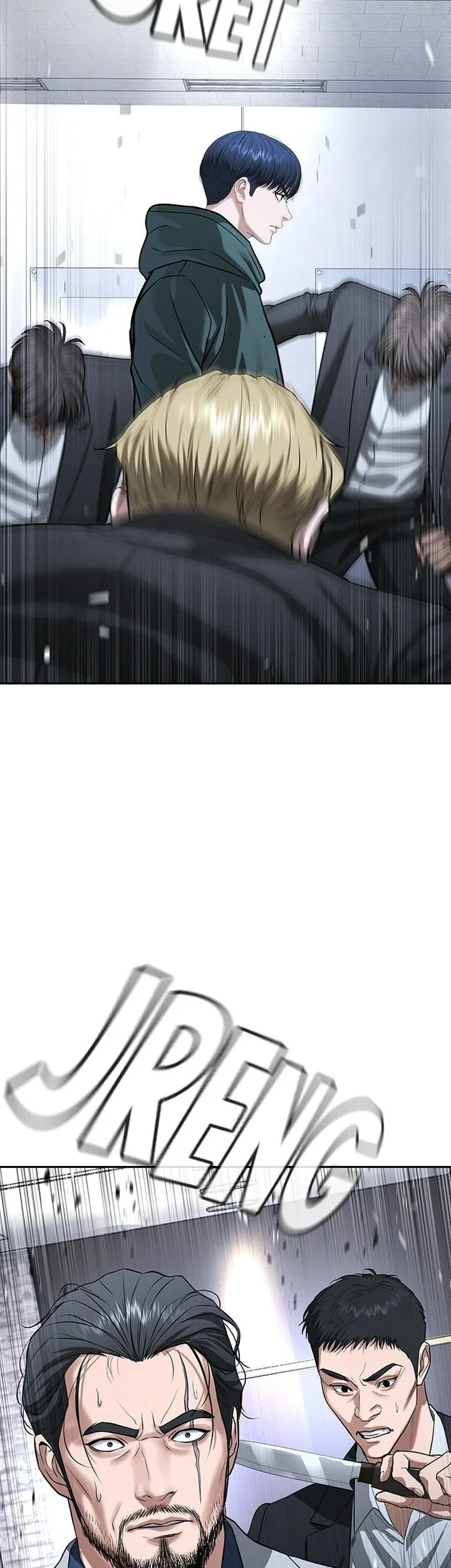 Goo Se Ra Chapter 72 Gambar 52