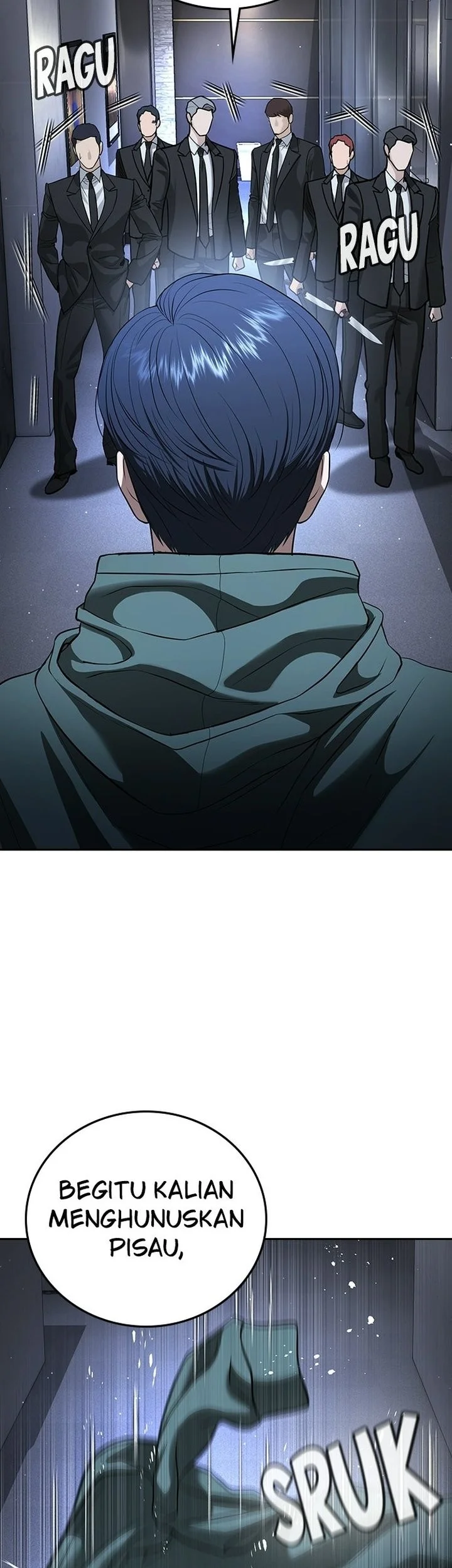 Goo Se Ra Chapter 72 Gambar 58