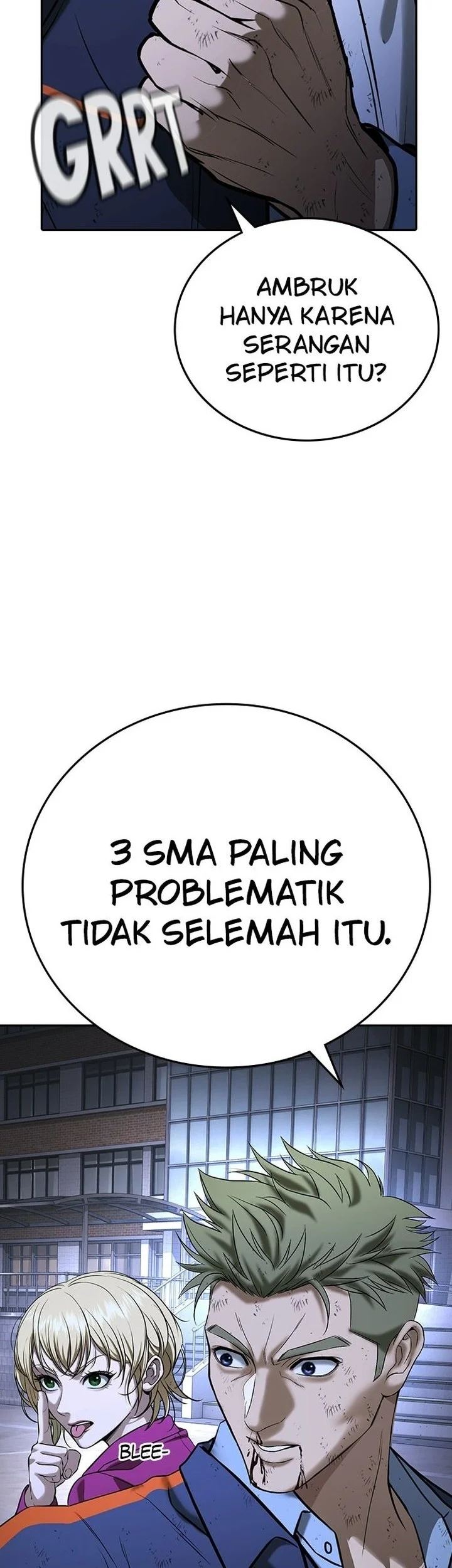 Goo Se Ra Chapter 73 Gambar 64