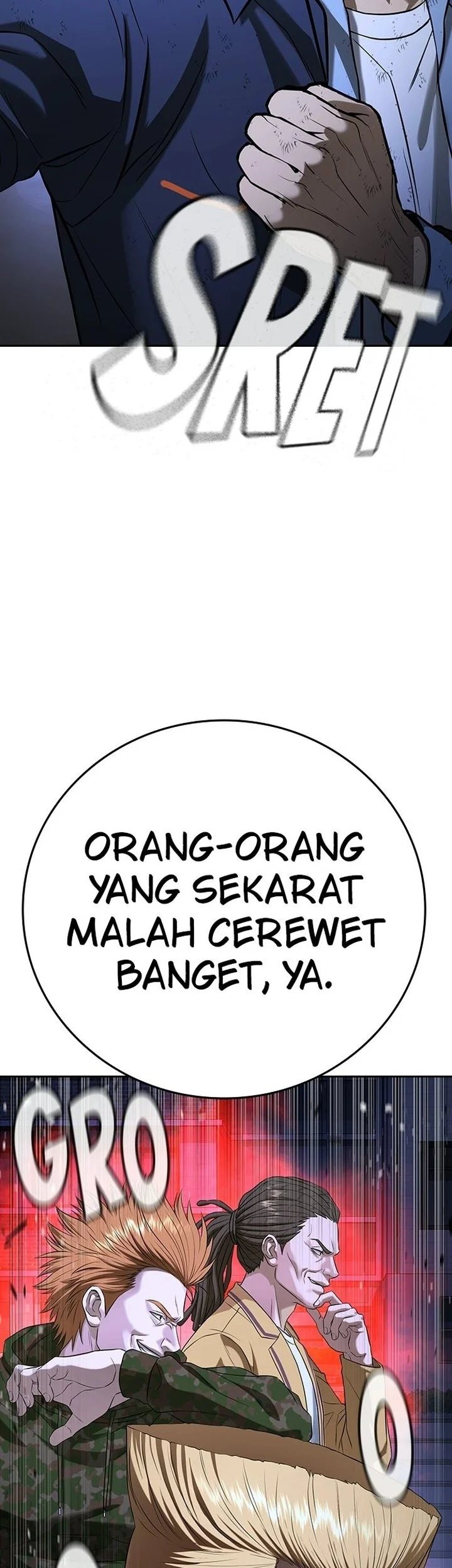 Goo Se Ra Chapter 73 Gambar 65