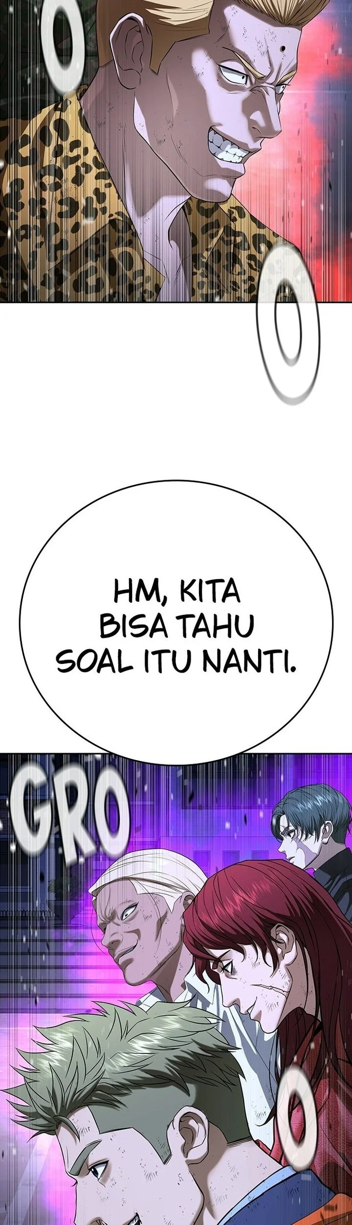 Goo Se Ra Chapter 73 Gambar 66