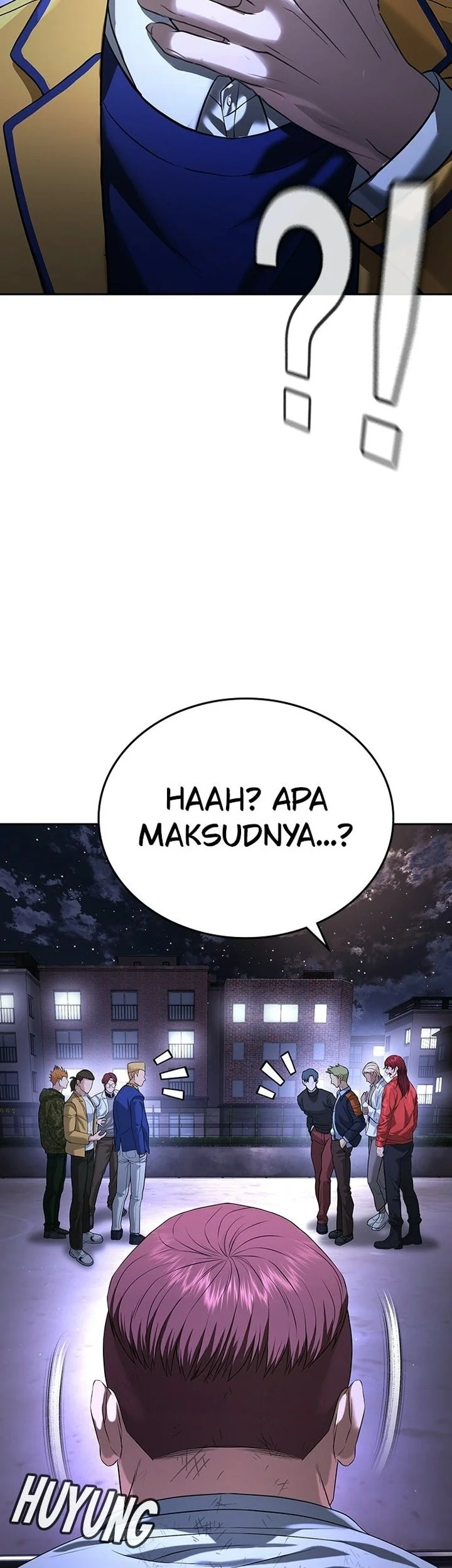 Goo Se Ra Chapter 73 Gambar 72