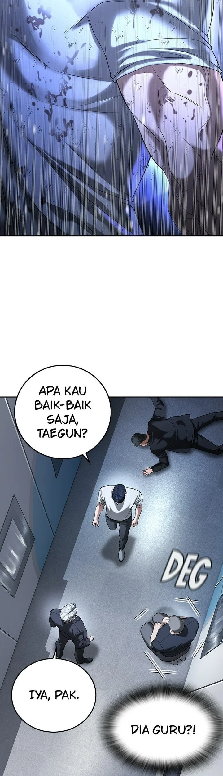 Goo Se Ra Chapter 73 Gambar 11