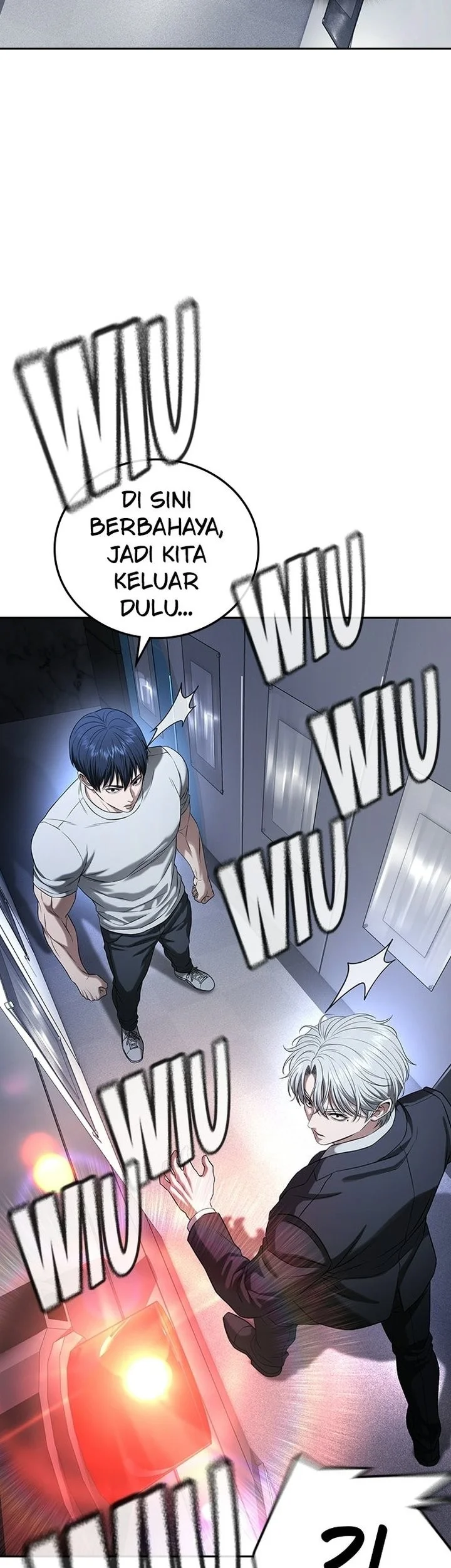 Goo Se Ra Chapter 73 Gambar 12