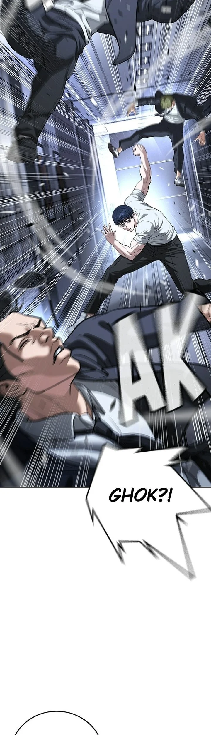 Goo Se Ra Chapter 73 Gambar 19