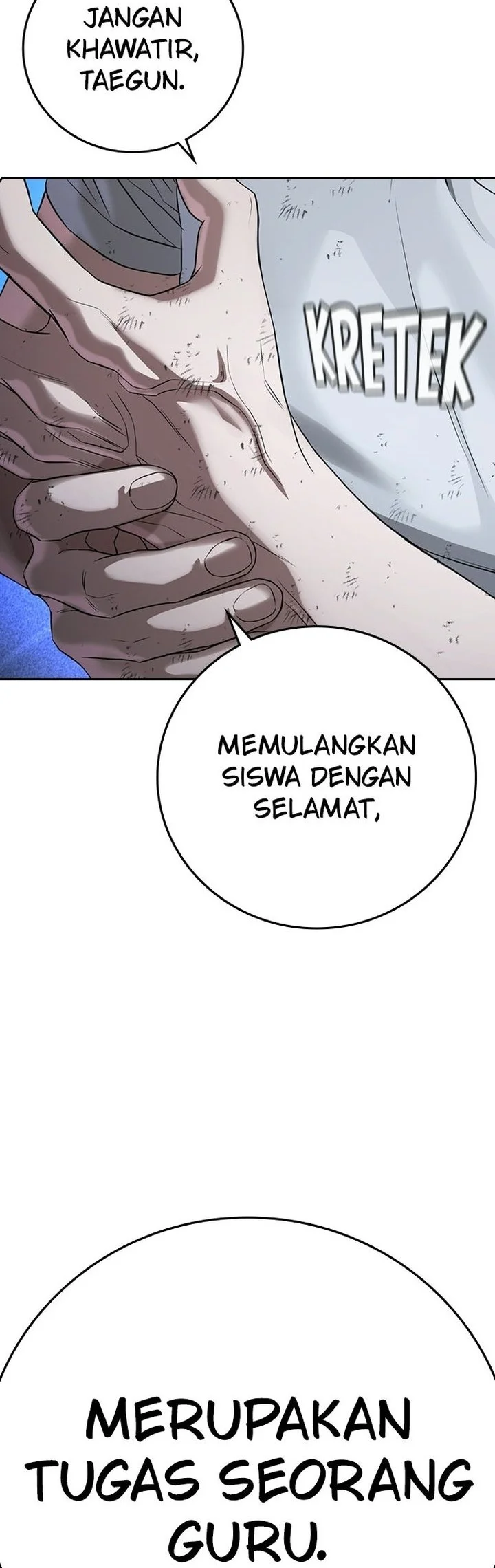 Goo Se Ra Chapter 73 Gambar 20
