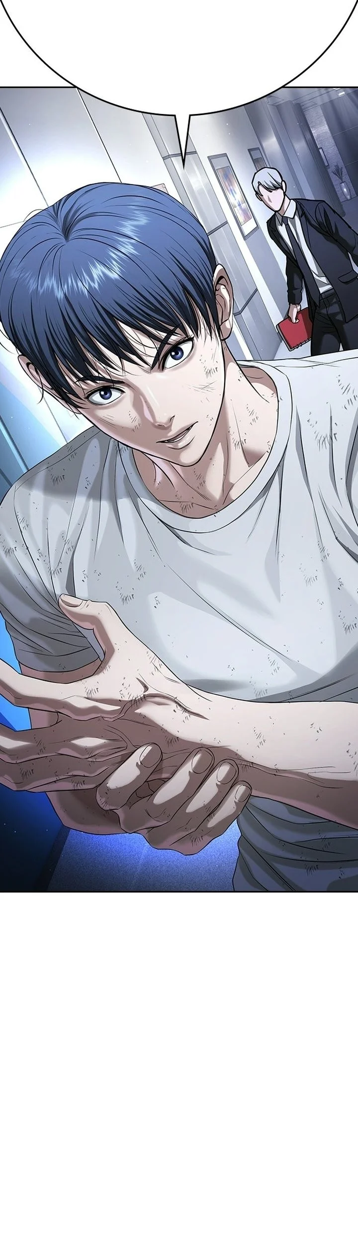 Goo Se Ra Chapter 73 Gambar 21