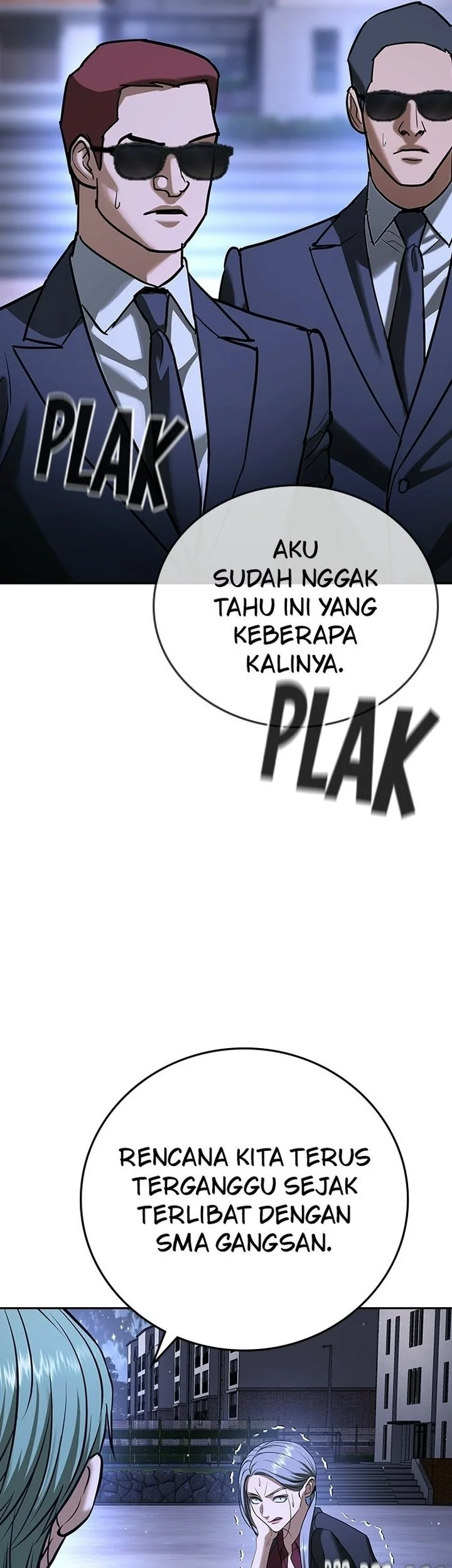Goo Se Ra Chapter 73 Gambar 35