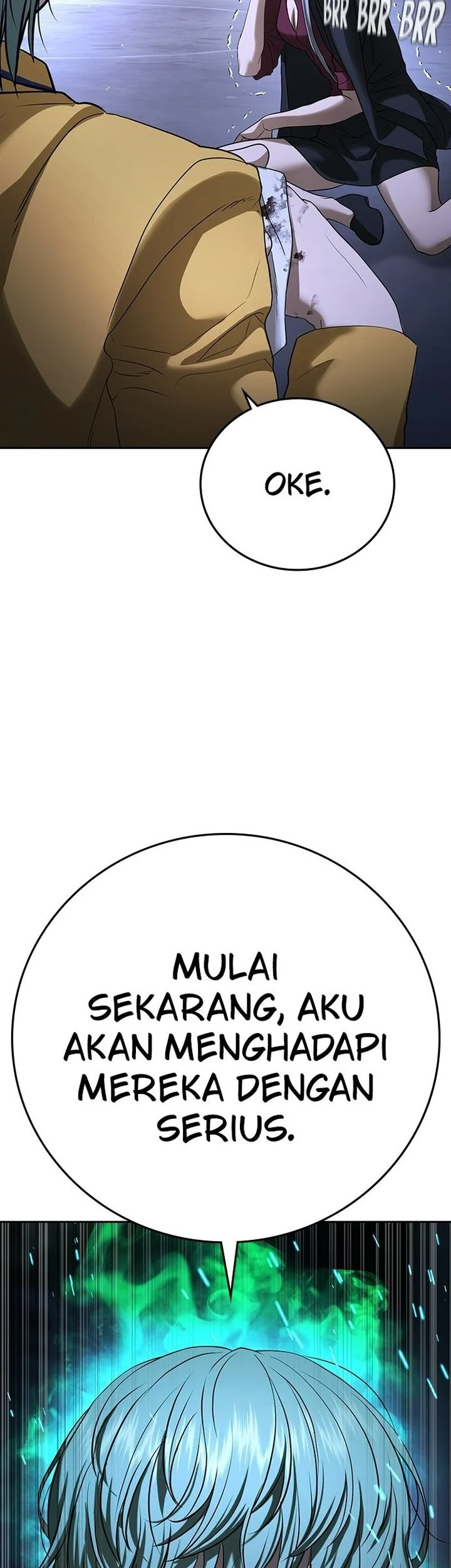 Goo Se Ra Chapter 73 Gambar 36