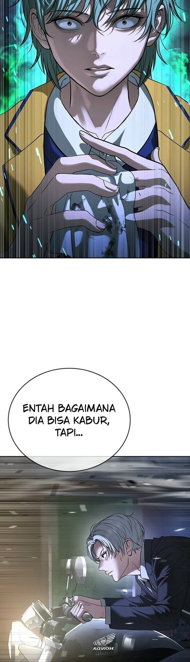 Goo Se Ra Chapter 73 Gambar 37