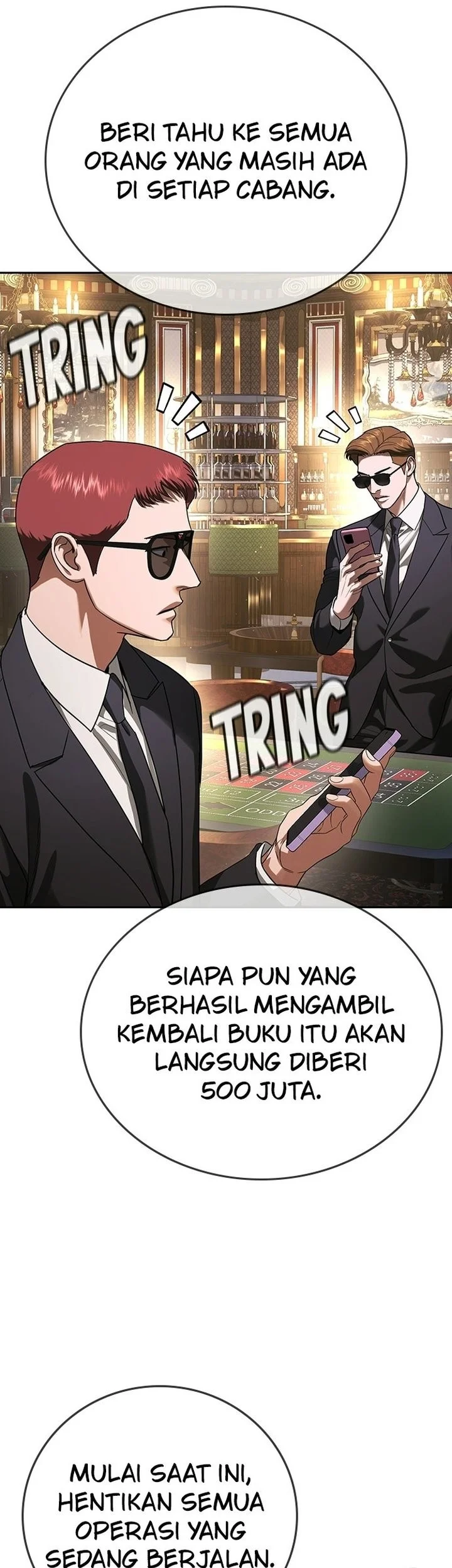 Goo Se Ra Chapter 73 Gambar 39