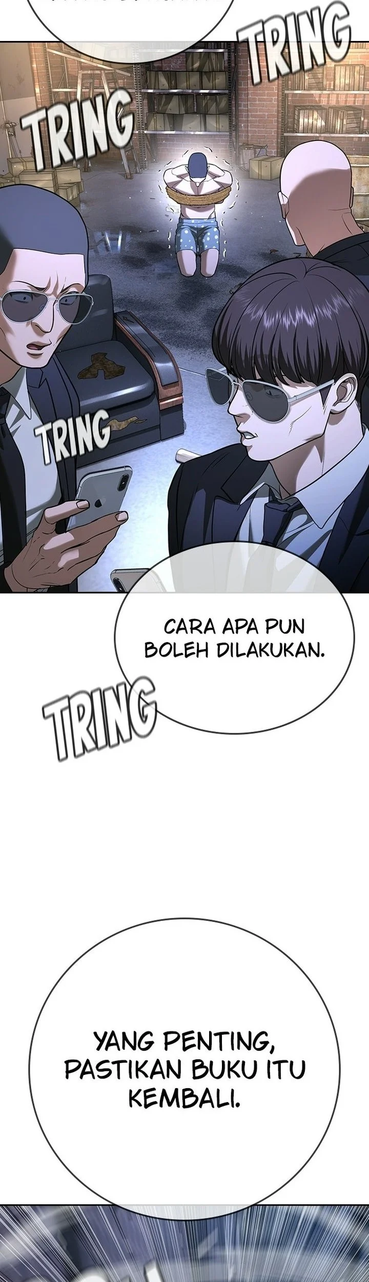 Goo Se Ra Chapter 73 Gambar 40