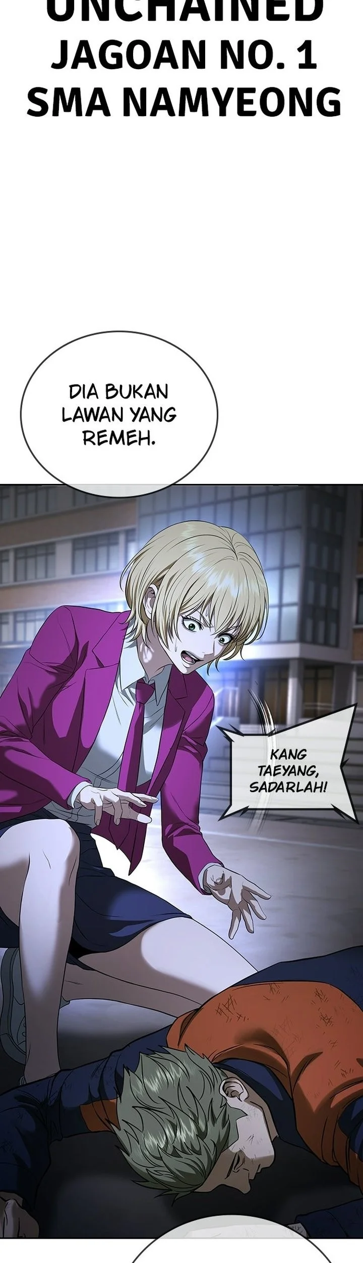Goo Se Ra Chapter 73 Gambar 46