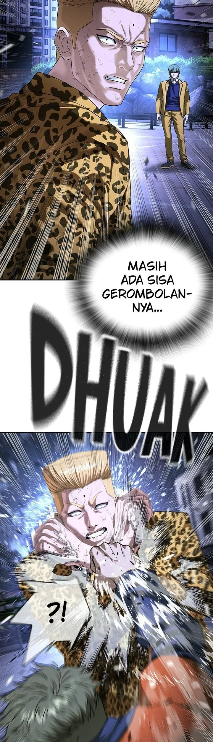 Goo Se Ra Chapter 73 Gambar 60