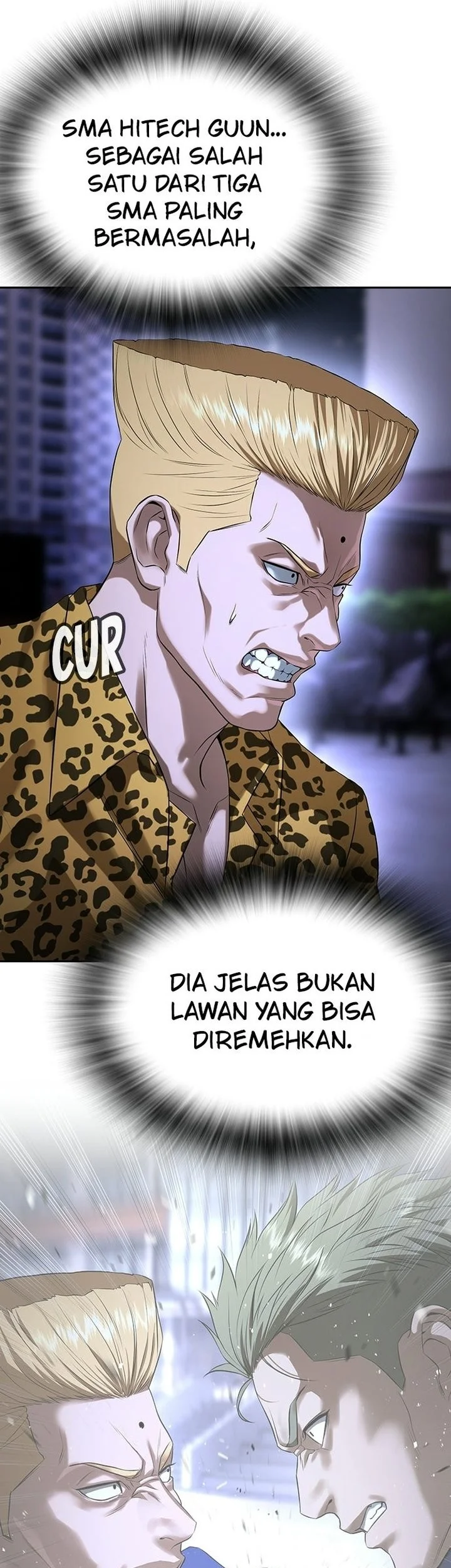 Goo Se Ra Chapter 74 Gambar 70
