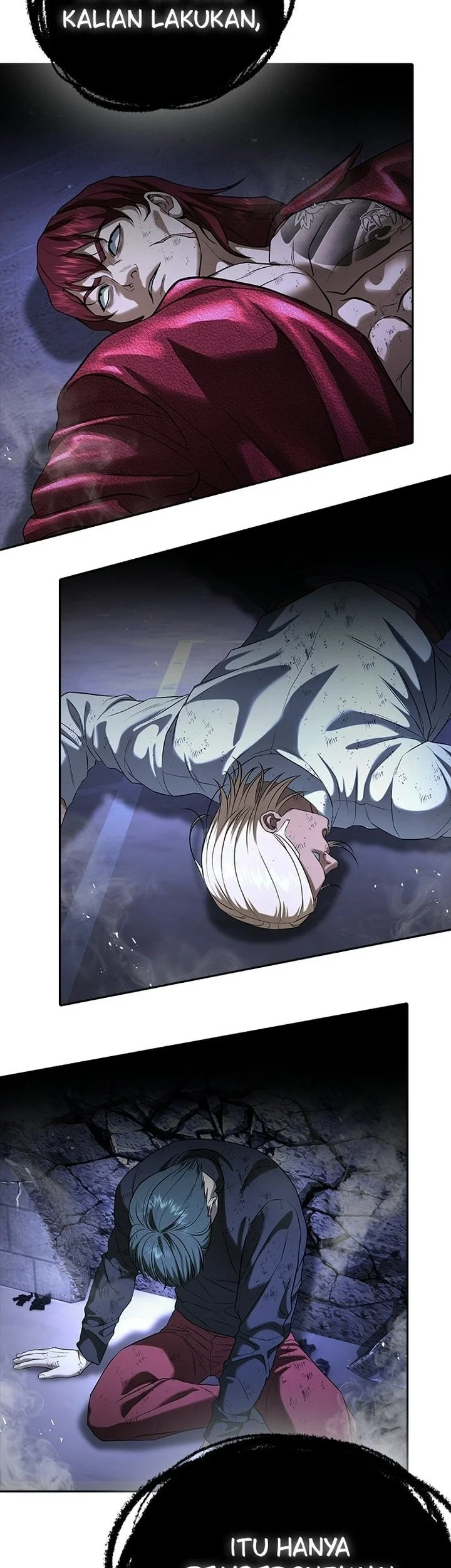 Goo Se Ra Chapter 74 Gambar 75