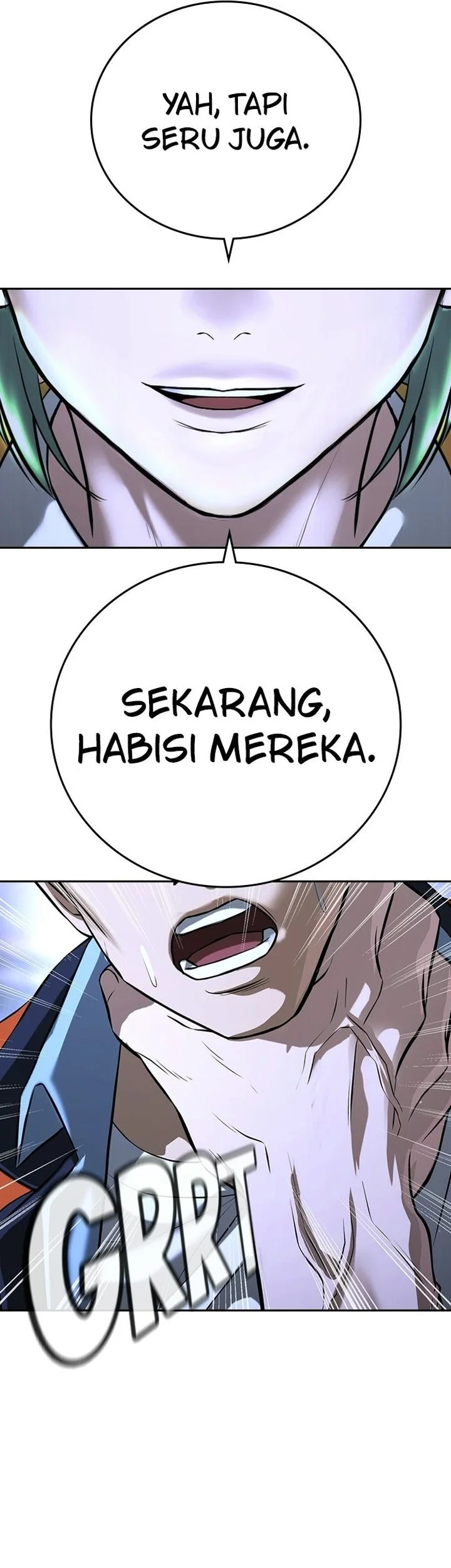 Goo Se Ra Chapter 74 Gambar 77