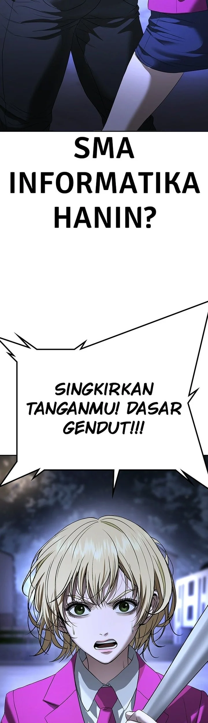 Goo Se Ra Chapter 74 Gambar 79