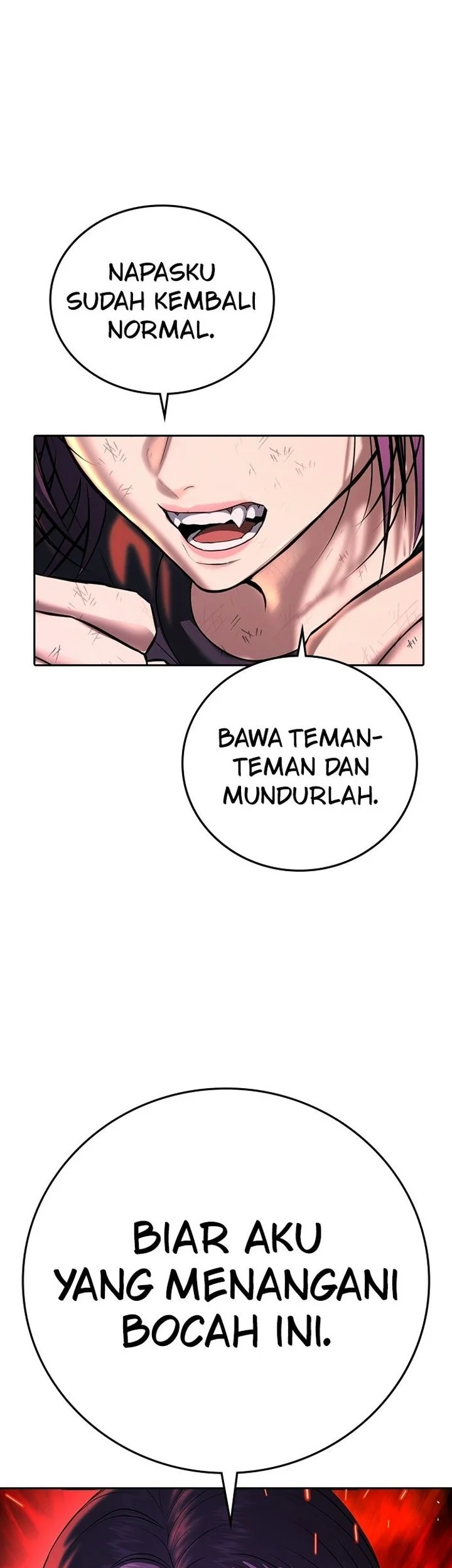 Goo Se Ra Chapter 74 Gambar 85