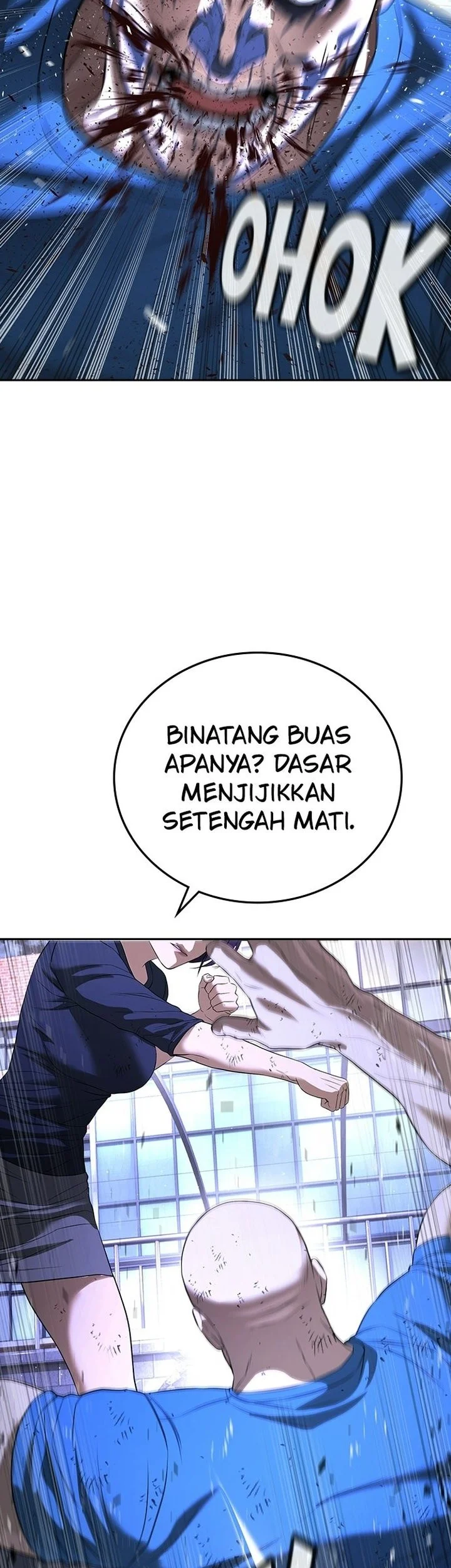 Goo Se Ra Chapter 74 Gambar 99