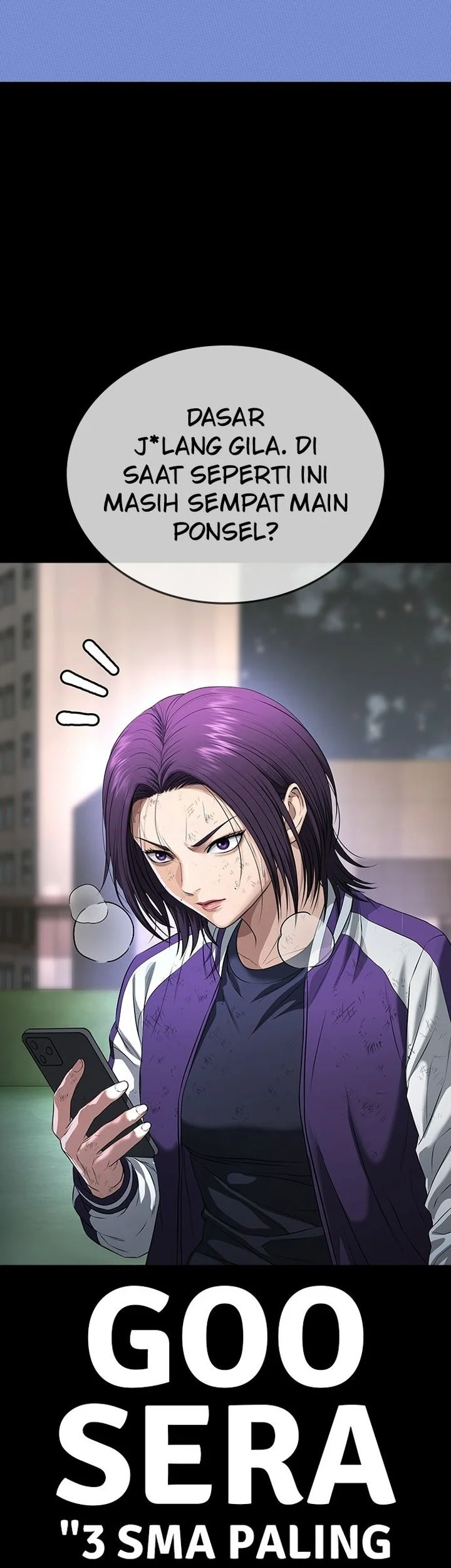 Goo Se Ra Chapter 74 Gambar 3