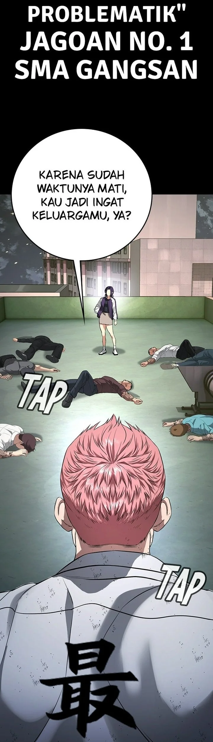 Goo Se Ra Chapter 74 Gambar 4