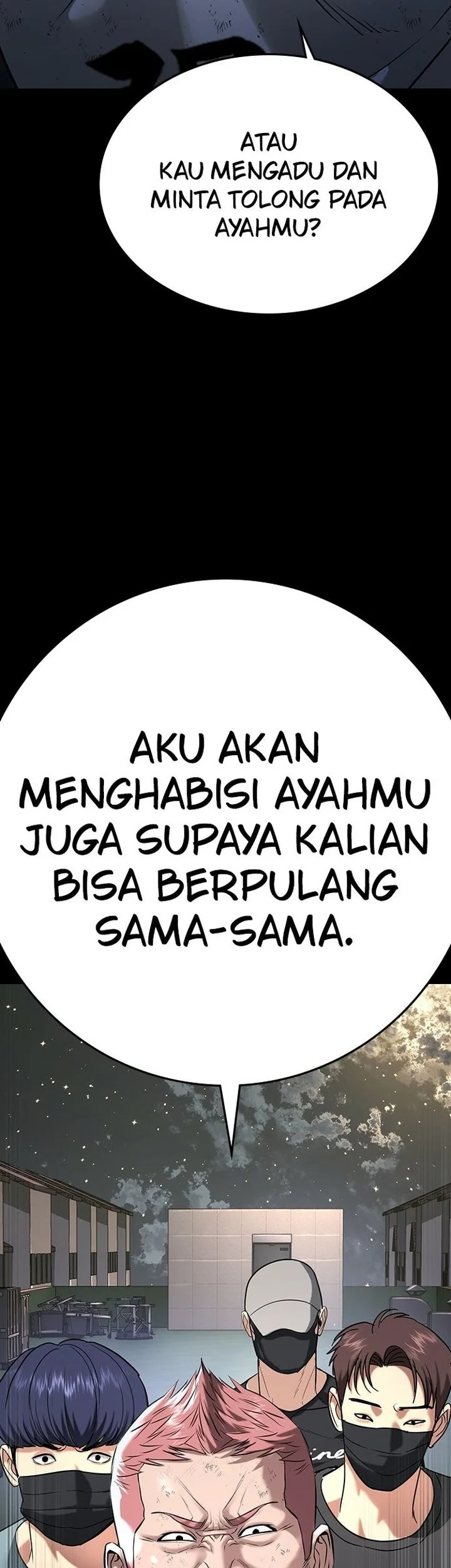 Goo Se Ra Chapter 74 Gambar 5