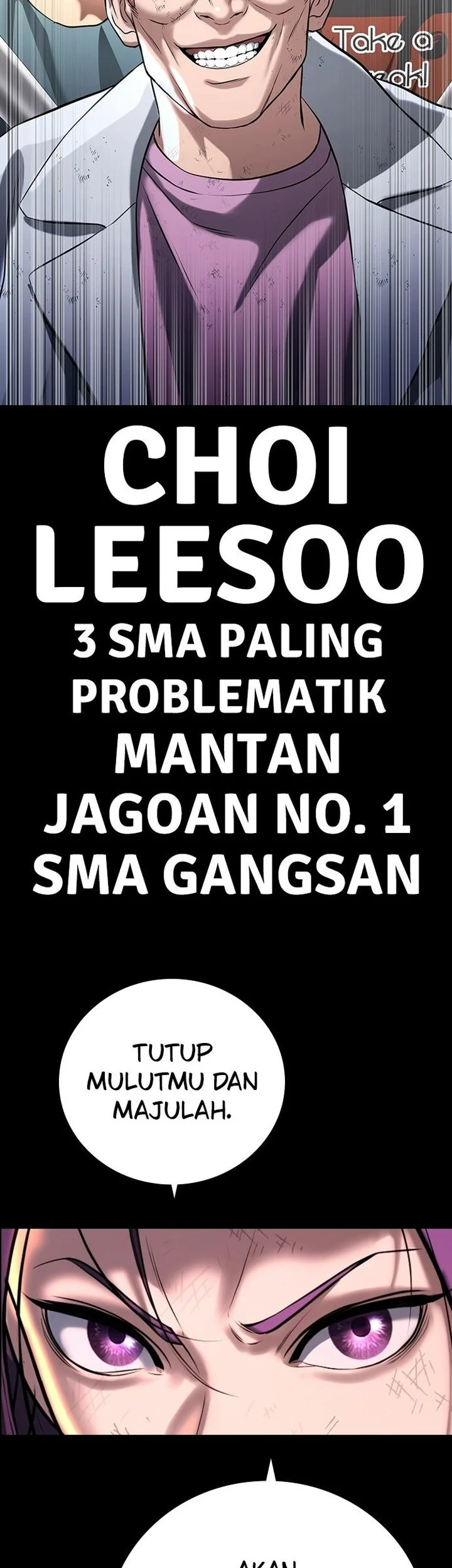 Goo Se Ra Chapter 74 Gambar 6