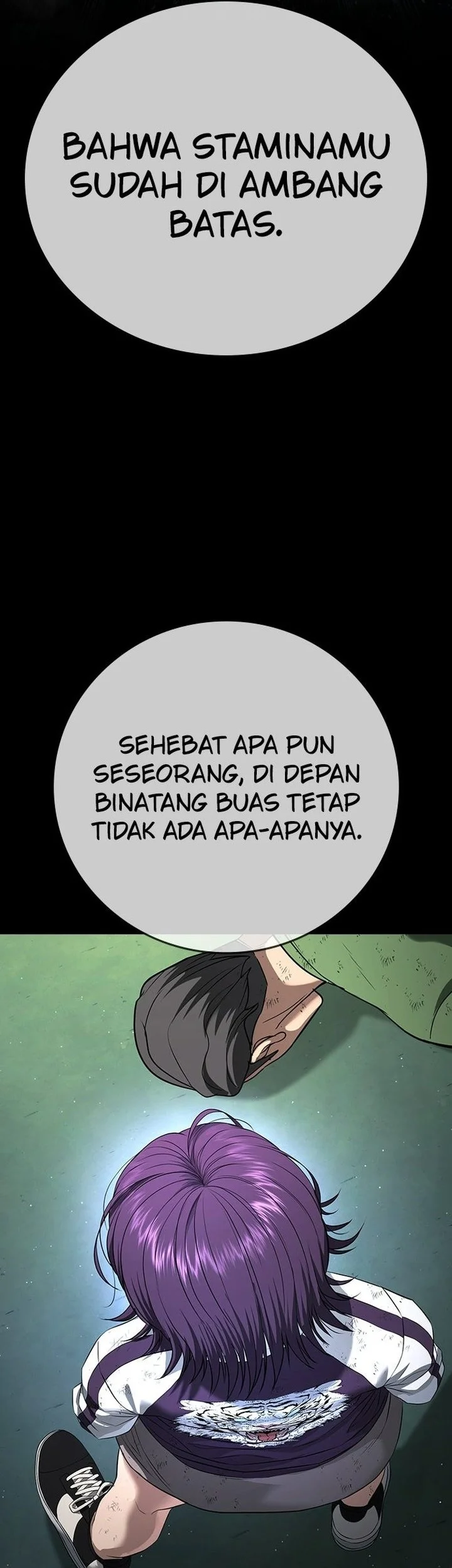 Goo Se Ra Chapter 74 Gambar 9