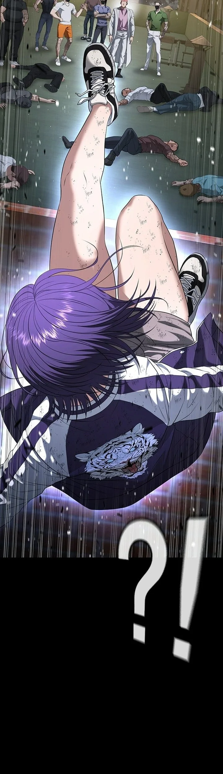 Goo Se Ra Chapter 74 Gambar 13
