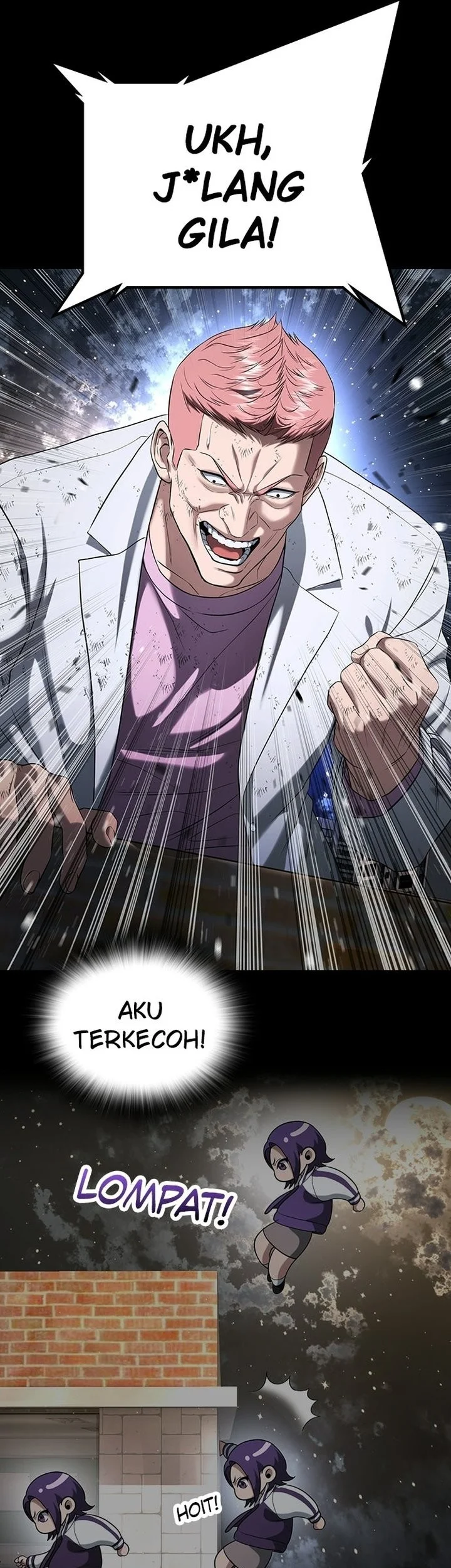 Goo Se Ra Chapter 74 Gambar 15