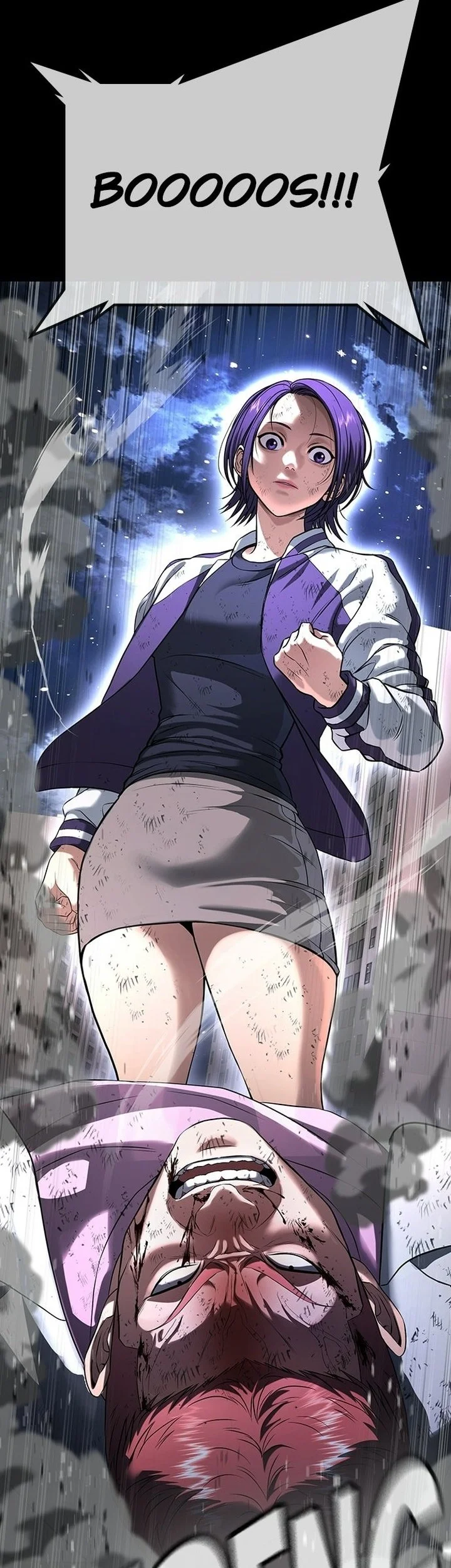 Goo Se Ra Chapter 74 Gambar 25