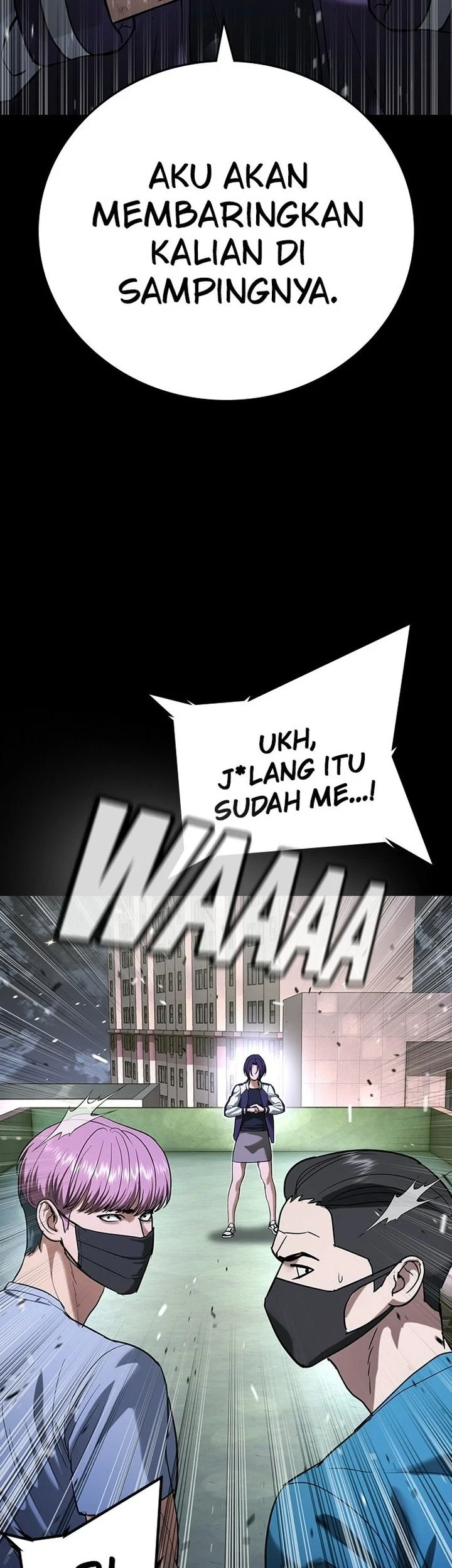 Goo Se Ra Chapter 74 Gambar 27