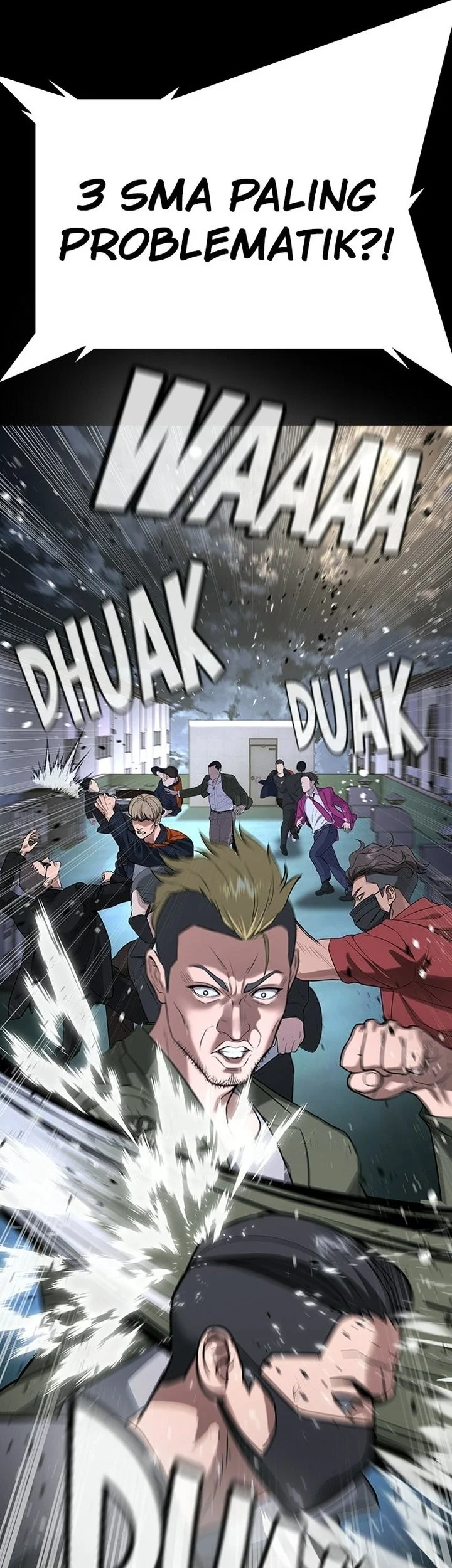 Goo Se Ra Chapter 74 Gambar 29