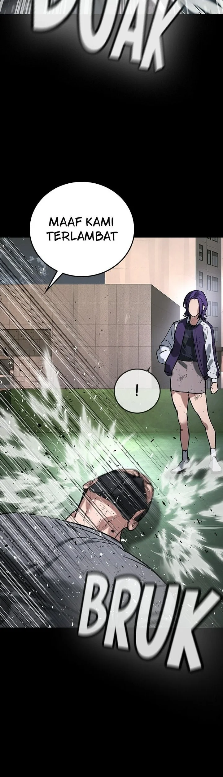 Goo Se Ra Chapter 74 Gambar 30