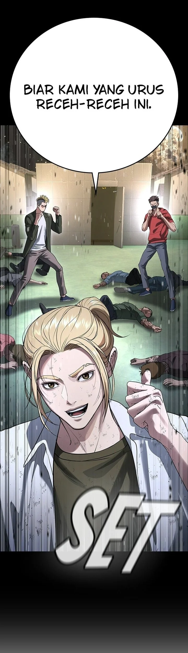 Goo Se Ra Chapter 74 Gambar 31