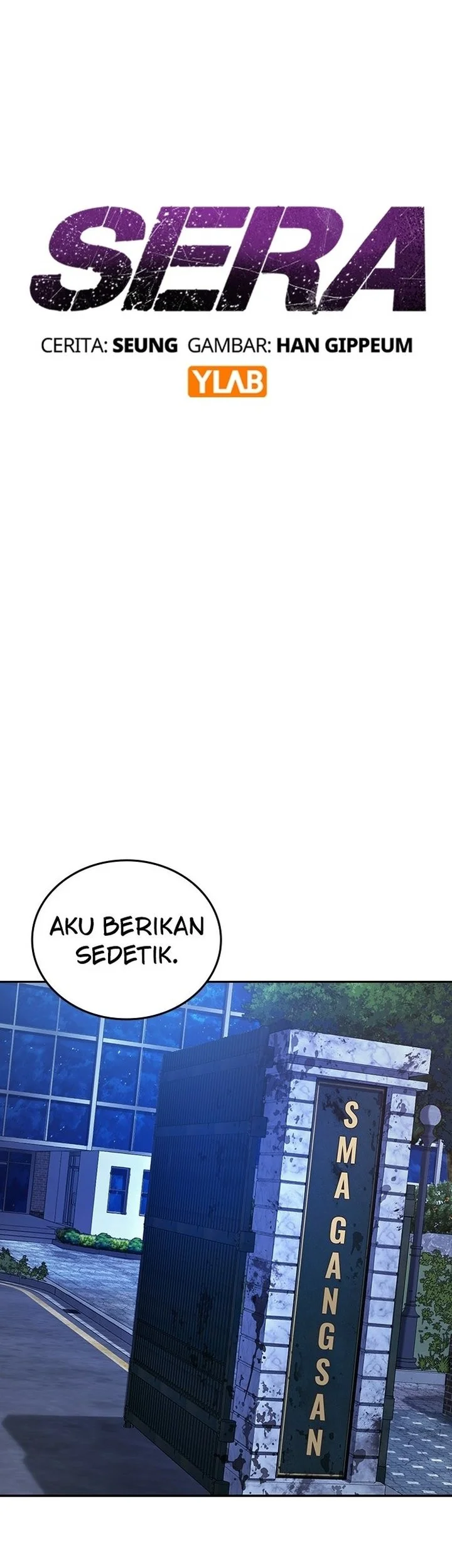 Goo Se Ra Chapter 74 Gambar 38