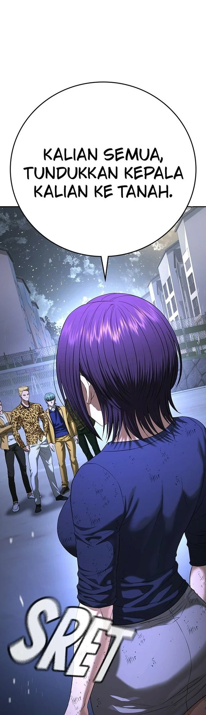 Goo Se Ra Chapter 74 Gambar 39