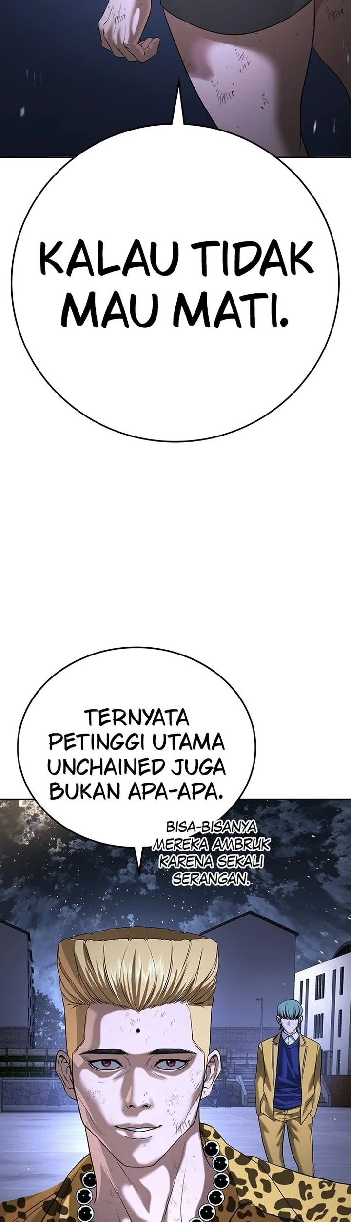 Goo Se Ra Chapter 74 Gambar 40
