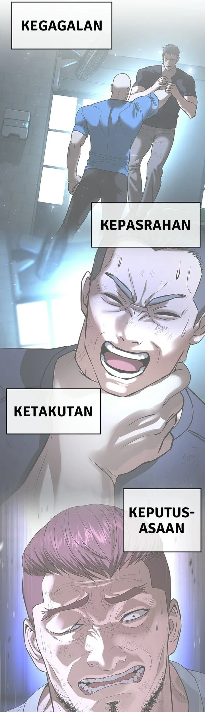 Goo Se Ra Chapter 75 Gambar 60