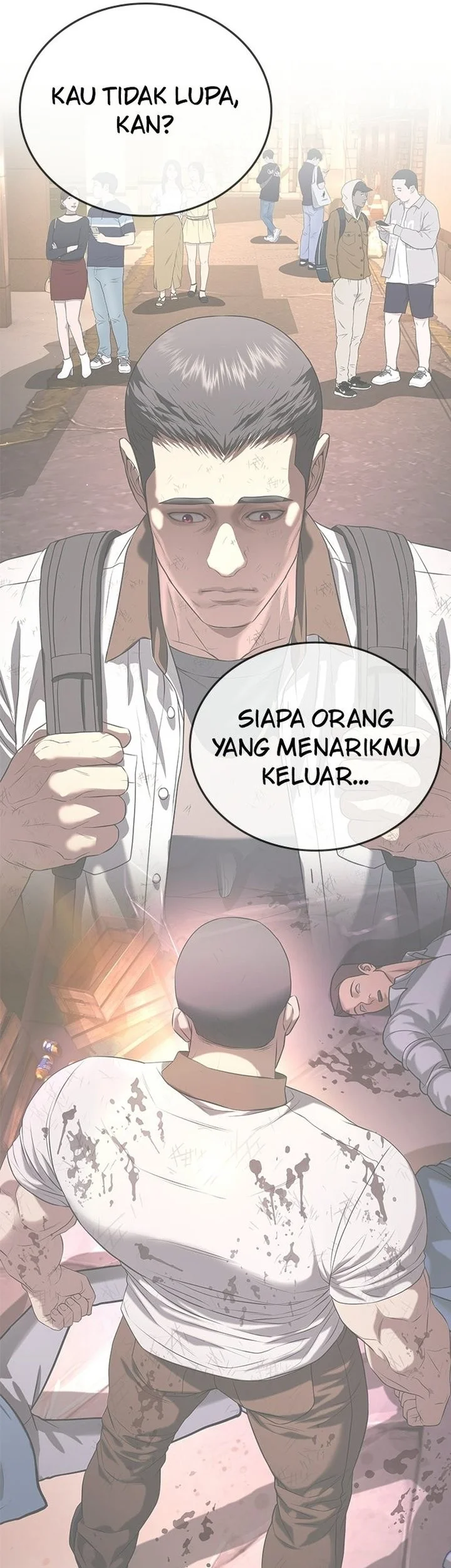 Goo Se Ra Chapter 75 Gambar 66