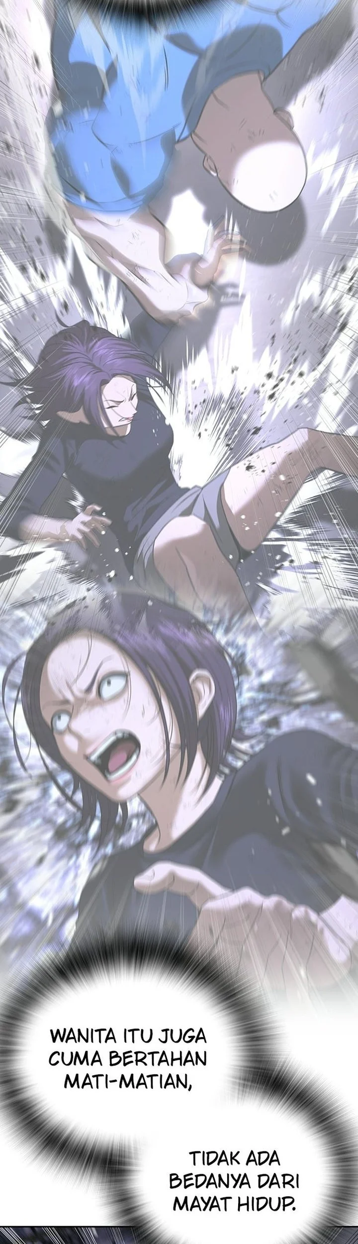 Goo Se Ra Chapter 75 Gambar 69