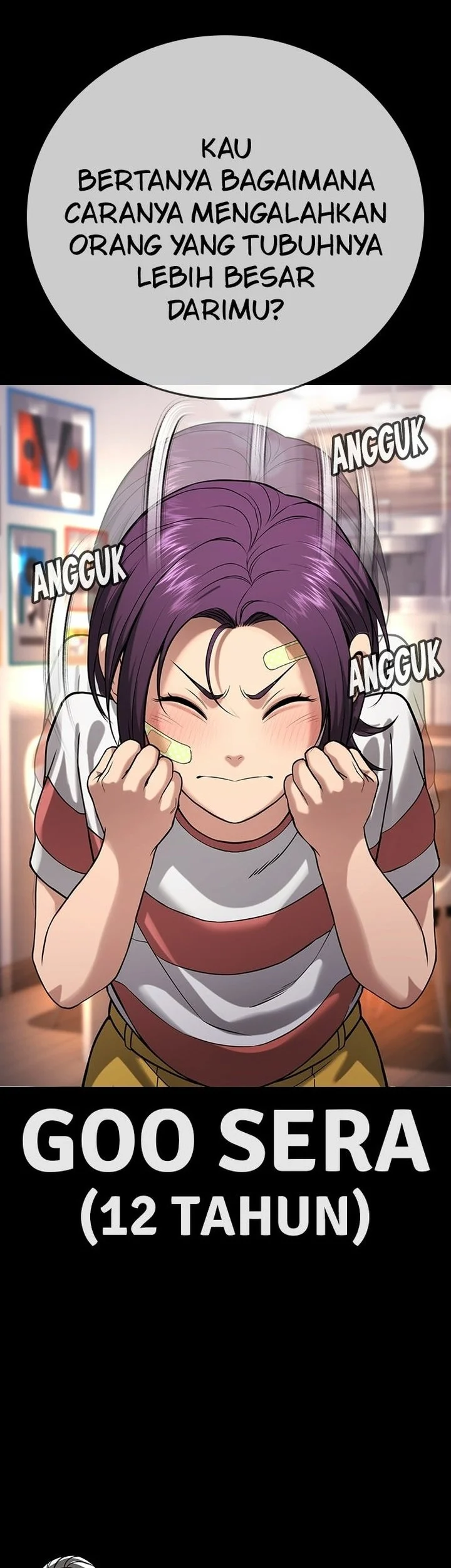 Goo Se Ra Chapter 75 Gambar 74