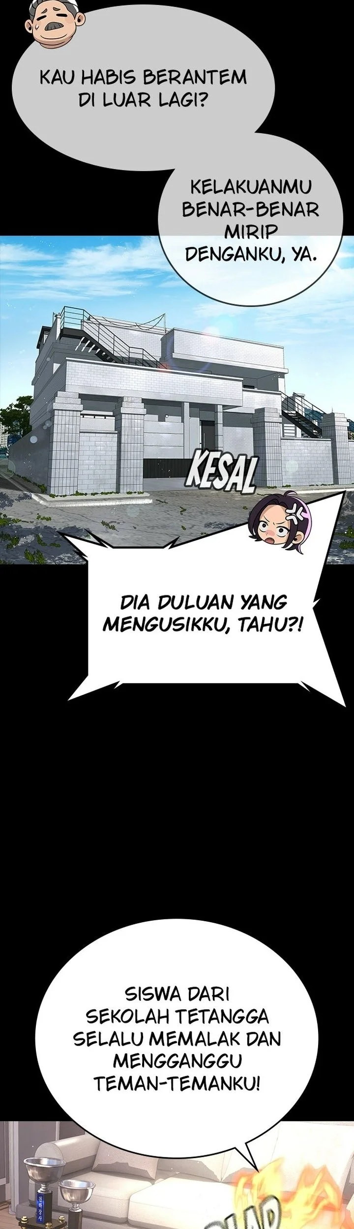 Goo Se Ra Chapter 75 Gambar 75