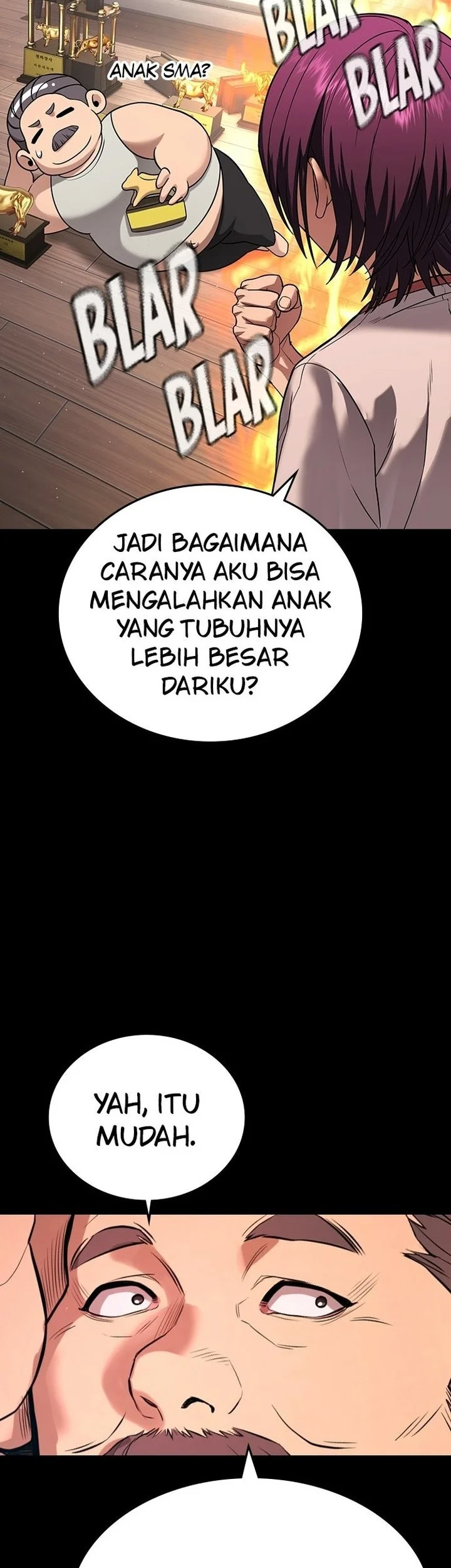Goo Se Ra Chapter 75 Gambar 76