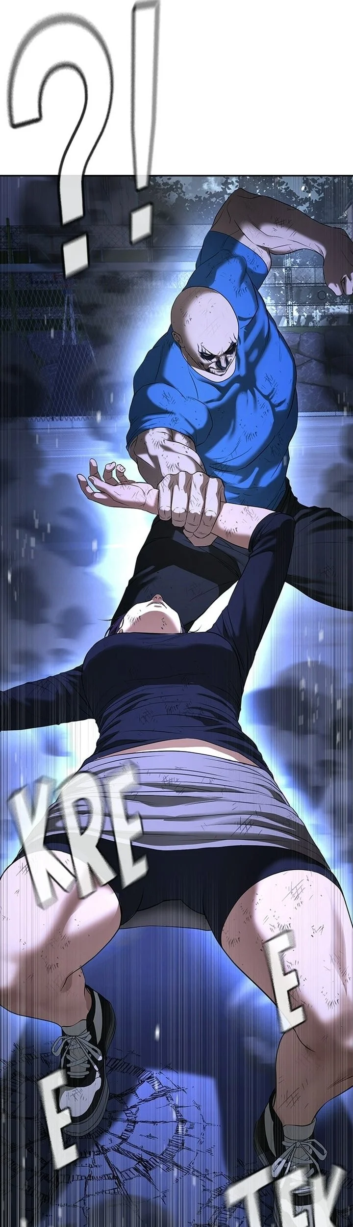 Goo Se Ra Chapter 75 Gambar 19
