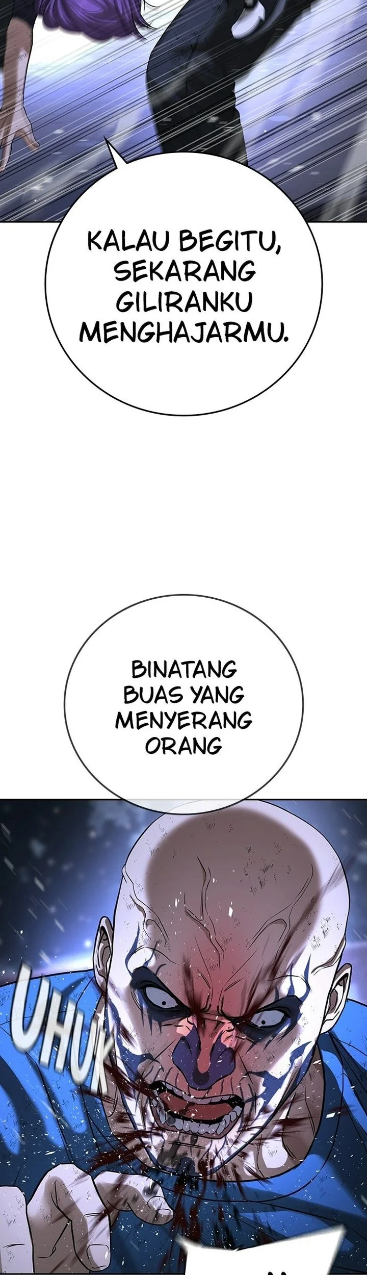 Goo Se Ra Chapter 75 Gambar 21
