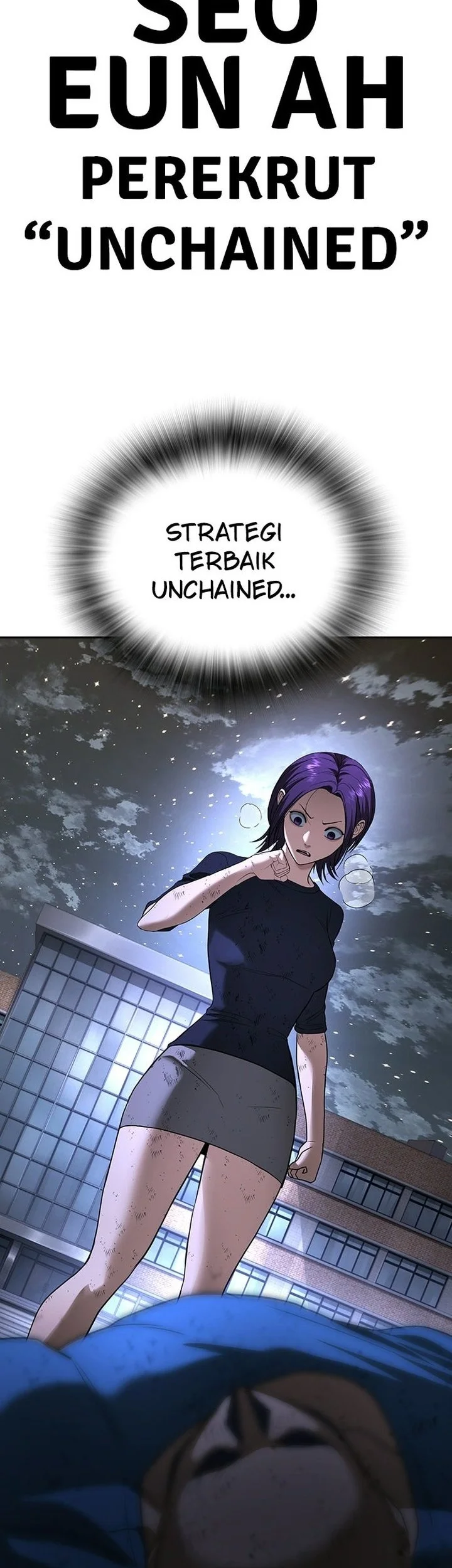 Goo Se Ra Chapter 75 Gambar 24