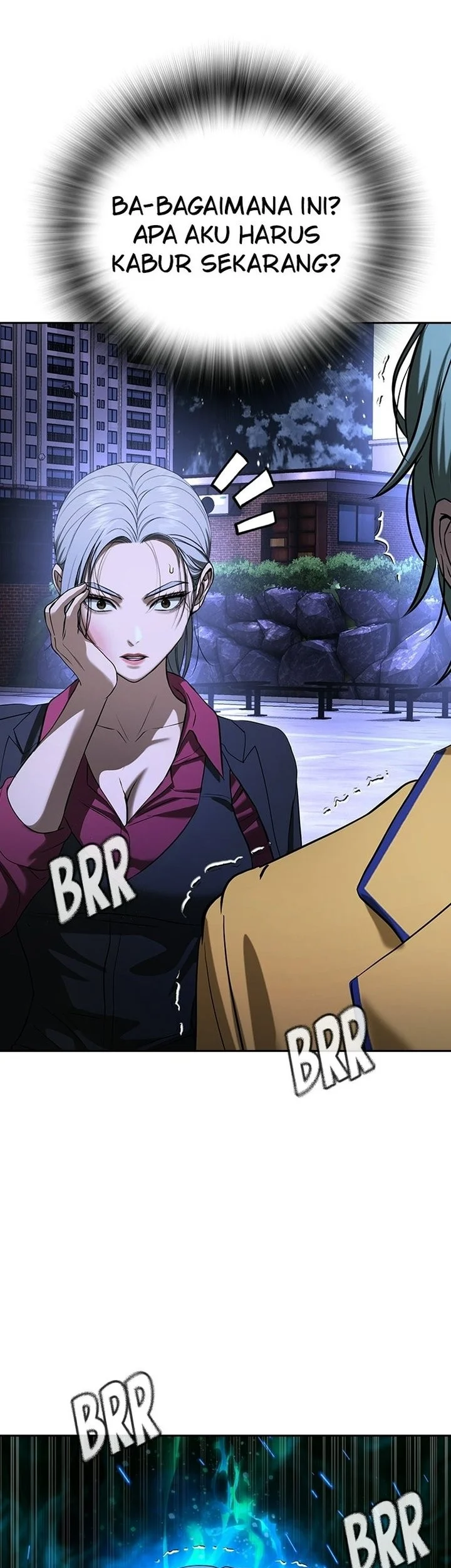Goo Se Ra Chapter 75 Gambar 26