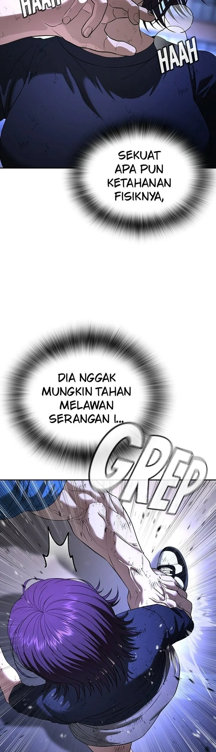 Goo Se Ra Chapter 75 Gambar 28